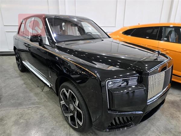 Rolls Royce Cullinan 2026 for sale in Iraq - Baghdad